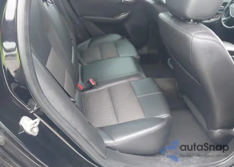 2015 Chevrolet Impala 1Lt from USA, damaged, VIN 2G1115SL8F9297922